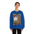 MICHELANGELO, Buonarroti - Genesis The Fall and Expulsion from Paradise The Expulsion (Artwork) Crewneck Sweatshirt
