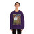 MICHELANGELO, Buonarroti - Genesis The Fall and Expulsion from Paradise The Expulsion (Artwork) Crewneck Sweatshirt