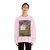 MICHELANGELO, Buonarroti - Genesis The Fall and Expulsion from Paradise The Expulsion (Artwork) Crewneck Sweatshirt