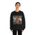 MICHELANGELO, Buonarroti - Genesis The Fall and Expulsion from Paradise The Original Sin (Artwork) Crewneck Sweatshirt