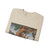MICHELANGELO, Buonarroti - Genesis The Fall and Expulsion from Paradise The Original Sin (Artwork) Crewneck Sweatshirt