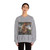MICHELANGELO, Buonarroti - Genesis The Fall and Expulsion from Paradise The Original Sin (Artwork) Crewneck Sweatshirt