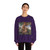 MICHELANGELO, Buonarroti - Genesis The Fall and Expulsion from Paradise The Original Sin (Artwork) Crewneck Sweatshirt