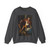 BOUCHER, Francois - 1. until 1749 - An Autumn Pastoral (detail) (Artwork) Crewneck Sweatshirt