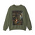 BOUCHER, Francois - 1. until 1749 - An Autumn Pastoral (Artwork) Crewneck Sweatshirt