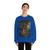 BOUCHER, Francois - 1. until 1749 - An Autumn Pastoral (Artwork) Crewneck Sweatshirt