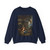 BOUCHER, Francois - 1. until 1749 - An Autumn Pastoral (Artwork) Crewneck Sweatshirt