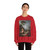 BOUCHER, Francois - 1. until 1749 - A Summer Pastoral (Artwork) Crewneck Sweatshirt