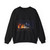 CAFFI, Ippolito - Nocturnal Celebrations in Via Eugenia at Venice (Artwork) Crewneck Sweatshirt