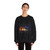 CAFFI, Ippolito - Nocturnal Celebrations in Via Eugenia at Venice (Artwork) Crewneck Sweatshirt