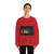 CAFFI, Ippolito - Nocturnal Celebrations in Via Eugenia at Venice (Artwork) Crewneck Sweatshirt