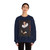 MAES, Nicolaes - Portrait of Margaretha de Geer Wife of Jacob Trip (Artwork) Crewneck Sweatshirt