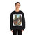 BOUCHER, Francois - 1. until 1749 - Are They Thinking About the Grape (Artwork) Crewneck Sweatshirt