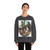 BOUCHER, Francois - 1. until 1749 - Are They Thinking About the Grape (Artwork) Crewneck Sweatshirt