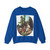 BOUCHER, Francois - 1. until 1749 - Are They Thinking About the Grape (Artwork) Crewneck Sweatshirt