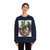 BOUCHER, Francois - 1. until 1749 - Are They Thinking About the Grape (Artwork) Crewneck Sweatshirt