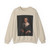 MAES, Nicolaes - Portrait of Margaretha de Geer, Wife of Jacob Trip (Artwork) Crewneck Sweatshirt