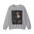 MAES, Nicolaes - Portrait of Margaretha de Geer, Wife of Jacob Trip (Artwork) Crewneck Sweatshirt