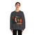 MAES, Nicolaes - The Lacemaker (Artwork) Crewneck Sweatshirt
