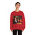 MAES, Nicolaes - The Lacemaker (Artwork) Crewneck Sweatshirt