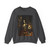 MAES, Nicolaes - The Idle Servant (Artwork) Crewneck Sweatshirt