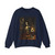 MAES, Nicolaes - The Idle Servant (Artwork) Crewneck Sweatshirt