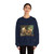 BOUCHER, Francois - 1. until 1749 - Diana after the Hunt (Artwork) Crewneck Sweatshirt