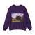 CAFFI, Ippolito - View of the Pantheon, Rome (Artwork) Crewneck Sweatshirt