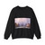 CAFFI, Ippolito - Snow and Fog on the Grand Canal (Artwork) Crewneck Sweatshirt