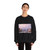 CAFFI, Ippolito - Snow and Fog on the Grand Canal (Artwork) Crewneck Sweatshirt