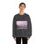 CAFFI, Ippolito - Snow and Fog on the Grand Canal (Artwork) Crewneck Sweatshirt