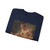 BOUCHER, Francois - 1. until 1749 - Diana Resting after her Bath (detail) (Artwork) Crewneck Sweatshirt