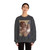 MICHELANGELO, Buonarroti - Ezekiel (detail)2 (Artwork) Crewneck Sweatshirt
