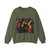MAFFEI, Francesco - Perseus Cuts the Medusa's Head Off (Artwork) Crewneck Sweatshirt