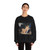 BOUCHER, Francois - 1. until 1749 - Diana Resting after her Bath (Artwork) Crewneck Sweatshirt