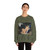 BOUCHER, Francois - 1. until 1749 - Diana Resting after her Bath (Artwork) Crewneck Sweatshirt