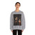 MAES, Nicolaes - Old Woman Dozing (Artwork) Crewneck Sweatshirt