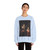 MAES, Nicolaes - Old Woman Dozing (Artwork) Crewneck Sweatshirt