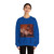 BOUCHER, Francois - 1. until 1749 - Madame Boucher (Artwork) Crewneck Sweatshirt
