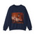 BOUCHER, Francois - 1. until 1749 - Madame Boucher (Artwork) Crewneck Sweatshirt