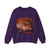 BOUCHER, Francois - 1. until 1749 - Madame Boucher (Artwork) Crewneck Sweatshirt