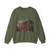MAGNASCO, Alessandro - Bacchanalian Scene (Artwork) Crewneck Sweatshirt
