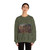 MAGNASCO, Alessandro - Bacchanalian Scene (Artwork) Crewneck Sweatshirt