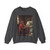 BOUCHER, Francois - 1. until 1749 - Painter in his Studio (Artwork) Crewneck Sweatshirt