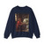 BOUCHER, Francois - 1. until 1749 - Painter in his Studio (Artwork) Crewneck Sweatshirt