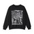 CHAUVEAU, Francois - Frontispiece to 'Cabinet de M. de Scudery' (Artwork) Crewneck Sweatshirt