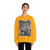 CHAUVEAU, Francois - Frontispiece to 'Cabinet de M. de Scudery' (Artwork) Crewneck Sweatshirt