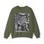 CHAUVEAU, Francois - Frontispiece to 'Cabinet de M. de Scudery' (Artwork) Crewneck Sweatshirt