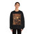 MAGNASCO, Alessandro - Christ Adored by Two Nuns (Artwork) Crewneck Sweatshirt
