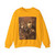 MAGNASCO, Alessandro - Christ Adored by Two Nuns (Artwork) Crewneck Sweatshirt
